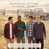 image:imagePENDLETON Mens Burnside Flannel ShirtGreen Multi Plaid