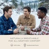 image:imagePENDLETON Mens Burnside Flannel ShirtGreyNavy Plaid