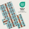 image:imagePendleton 3 Piece Bath Towel Set Bath Hand and WashclothAqua