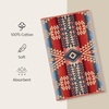 image:imagePendleton 3 Piece Bath Towel Set Bath Hand and WashclothCanyonlands Desert Sky