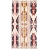 image:imagePendleton 3 Piece Bath Towel Set Bath Hand and WashclothWhite Sands Tan