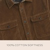 image:imagePendleton Belmont Corduroy Shirt for MenCoffee