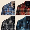image:imagePendleton Canyon Mens Shirt Long Sleeve Flannel Shirt 100 Virgin Wool  Regular FitGrey MixTan Mix Plaid
