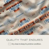 image:imagePendleton Chief Joseph Jacquard Wool Blanket Reversible 64 x 80 InchRosewood