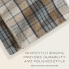 image:imagePendleton EcoWise 100 Wool Blanket Responsibly Sourced Heirloom QualityIvory