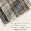 image:imagePendleton EcoWise 100 Wool Blanket Responsibly Sourced Heirloom QualityMisty Ridge