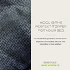 image:imagePendleton EcoWise 100 Wool Blanket Responsibly Sourced Heirloom QualityShaleNavy
