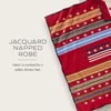 image:imagePendleton Jacquard Napped Throw Blanket WoolCotton Blend 64 x 80 inGrateful Nation 2019