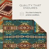 image:imagePendleton Jacquard Napped Throw Blanket WoolCotton Blend 64 x 80 inGrateful Nation 2019