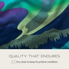 image:imagePendleton Jacquard Napped Throw Blanket WoolCotton Blend 64 x 80 inWildland Heroes