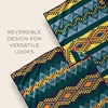 image:imagePendleton Jacquard Napped Throw Blanket WoolCotton Blend 64 x 80 inWildland Heroes