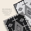 image:imagePendleton Jacquard Unnapped Twin Blanket 64 x 80 in Heirloom Virgin WoolLos Ojos