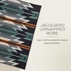 image:imagePendleton Jacquard Unnapped Twin Blanket 64 x 80 in Heirloom Virgin WoolMulticolor