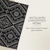 image:imagePendleton Jacquard Unnapped Twin Blanket 64 x 80 in Heirloom Virgin WoolOxbow