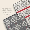 image:imagePendleton Jacquard Unnapped Twin Blanket 64 x 80 in Heirloom Virgin WoolSan Miguel