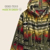 image:imagePendleton Mens 100 Cotton Plush Terry Velour RobePonderosa Green