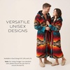image:imagePendleton Mens 100 Cotton Plush Terry Velour RobeSaltillo Sunset