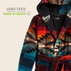 image:imagePendleton Mens 100 Cotton Plush Terry Velour RobeSaltillo Sunset
