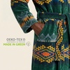 image:imagePendleton Mens 100 Cotton Plush Terry Velour RobeWildland Heroes Green