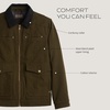 image:imagePendleton Mens Carson City Ranch CoatOlive