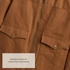 image:imagePendleton Mens Carson City Ranch CoatWhisky