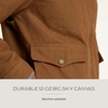 image:imagePendleton Mens Carson City Ranch CoatWhisky