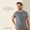 image:imagePendleton Mens Graphic TShirt 100 Cotton Short Sleeve TeeAsphaltIvory