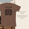 image:imagePendleton Mens Graphic TShirt 100 Cotton Short Sleeve TeeBrownBlack Pendleton Whisky