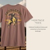 image:imagePendleton Mens Graphic TShirt 100 Cotton Short Sleeve TeeCocoaBlack