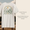 image:imagePendleton Mens Graphic TShirt 100 Cotton Short Sleeve TeeDustBlack