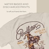 image:imagePendleton Mens Graphic TShirt 100 Cotton Short Sleeve TeeDustBrown Ranch Rodeo
