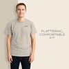 image:imagePendleton Mens Graphic TShirt 100 Cotton Short Sleeve TeeDustBrown Ranch Rodeo