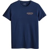 image:imagePendleton Mens Graphic TShirt 100 Cotton Short Sleeve TeeNavy  Gold