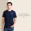 image:imagePendleton Mens Graphic TShirt 100 Cotton Short Sleeve TeeNavy  Gold