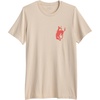 image:imagePendleton Mens Graphic TShirt 100 Cotton Short Sleeve TeeTanRed