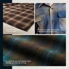 image:imagePendleton Mens Iconic 100 Wool Board ShirtGrey Mix Multi Ombre