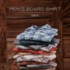 image:imagePendleton Mens Iconic 100 Wool Board ShirtGrey Mix Multi Plaid
