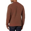 image:imagePendleton Mens Lambswool Crew SweaterKhakiChili Twist