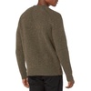 image:imagePendleton Mens Lambswool Crew SweaterKhakiFir Twist