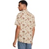 image:imagePendleton Mens Laramie SnapFront Breathable Cotton Short SleeveWild Horse Ecru