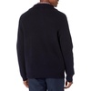 image:imagePendleton Mens Merino 14 Zip SweaterDark Navy