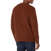 image:imagePendleton Mens Merino Crew SweaterDeep Rust