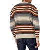 image:imagePendleton Mens Merino Crew SweaterLinenNavy Ombre Stripe