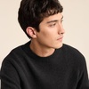 image:imagePendleton Mens Shetland Wool Pullover Mens SweaterBlack Heather