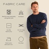 image:imagePendleton Mens Shetland Wool Pullover Mens SweaterIndigo Heather