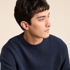 image:imagePendleton Mens Shetland Wool Pullover Mens SweaterIndigo Heather