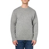 image:imagePendleton Mens Shetland Wool Pullover Mens SweaterLight Grey Heather