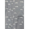 image:imagePendleton Mens Shoreline UltraLight Cotton Shirt Breathable Short SleeveFish Grey