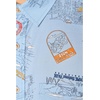 image:imagePendleton Mens Shoreline UltraLight Cotton Shirt Breathable Short SleeveNational Park Blue