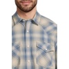 image:imagePendleton Mens Short Sleeve Frontier Shirt Comfortable Cotton PolyesterBlueGreen Plaid